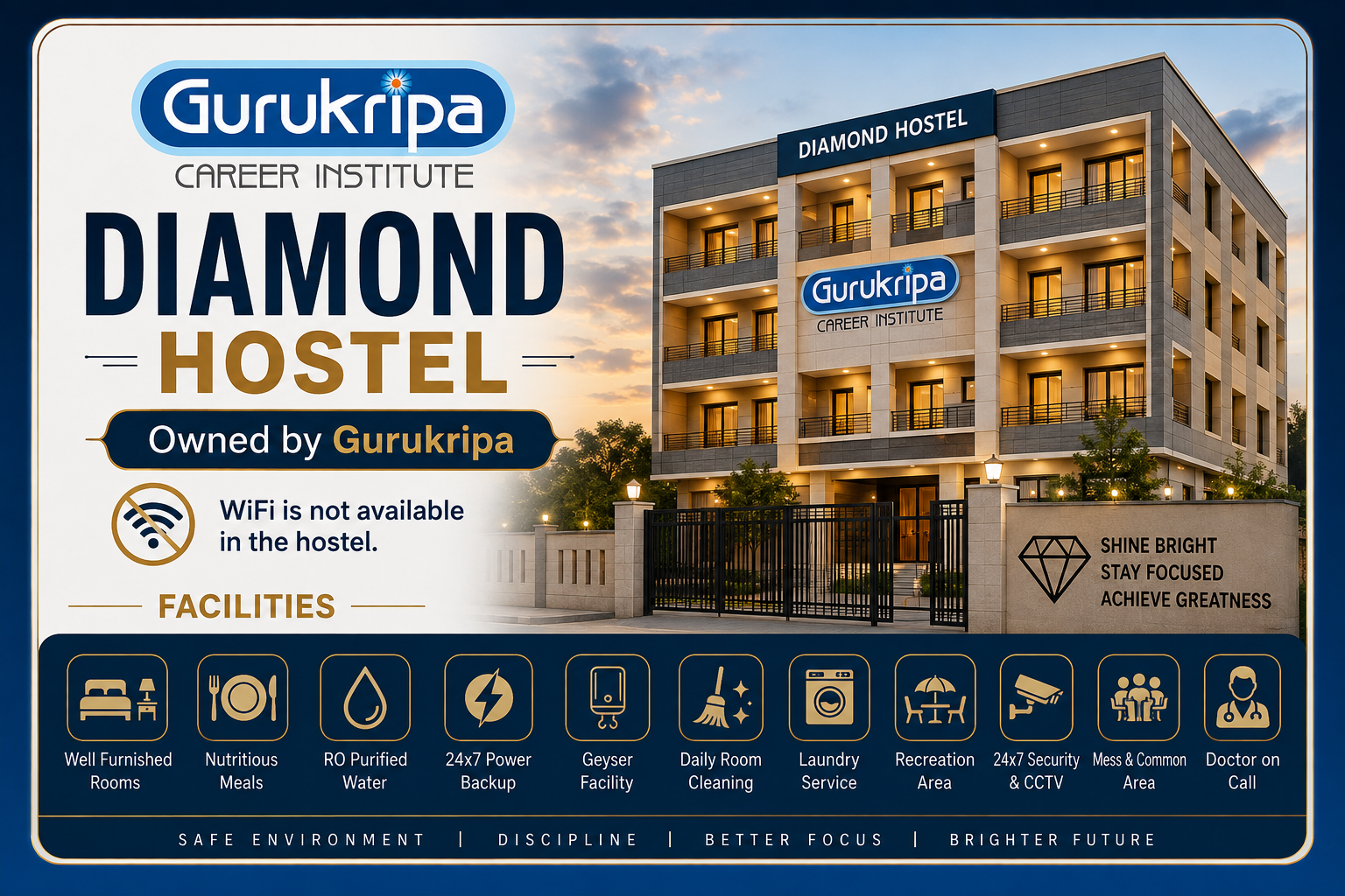 Diamond Hostel hostel in Sikar